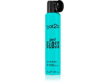 got2b Got Gloss lak na vlasy, 200 ml