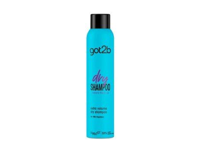 18720 got2b extra volume suchy sampon 200 ml