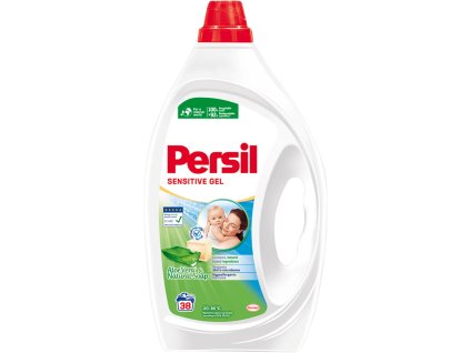 9000101571257 persil sensitive praci gel aloe vera 38 davek 1 71 l