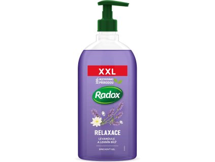 8710847983498 radox relaxace sprchovy gel 750 ml