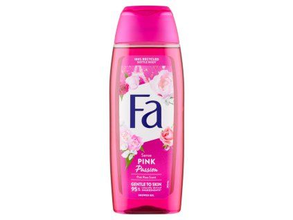 18792 fa pink passion sprchovy gel 250 ml
