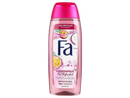 Fa Passionfruit Feel Refreshed sprchový gel, 250 ml