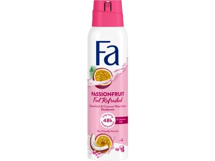9000101726732 fa deodorant sprej passionfruit feel refreshed