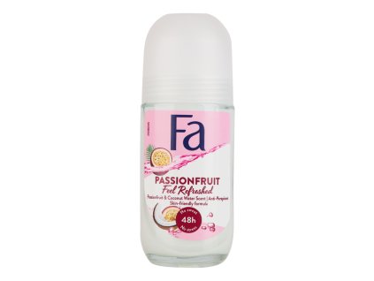 9000101726657 fa passionfruit feel refreshed roll on anti perspirant 50 ml