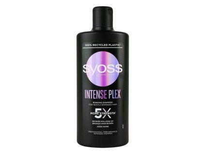 18819 syoss sampon intense plex 440 ml