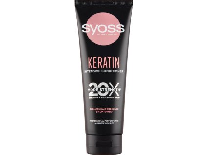 9000101665703 syoss keratin kondicioner na vlasy 250 ml