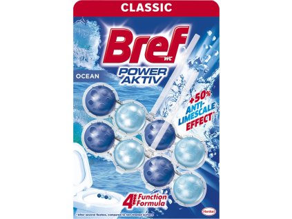 Bref Power Aktiv Ocean WC blok 2 x 50 g