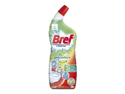 18930 bref gel pro nature grapefruit wc cistic 700 ml