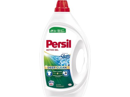 Persil Deep Clean Freshness by Silan prací gel, 44 dávek, 1,98 l