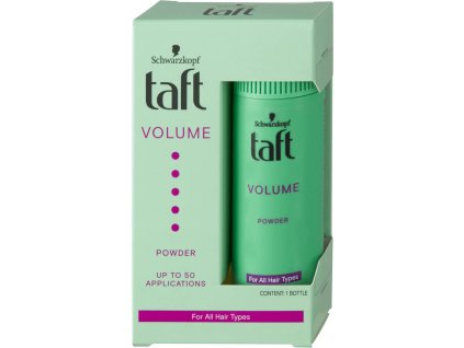 Taft Volume Power pudr na vlasy, 10 g