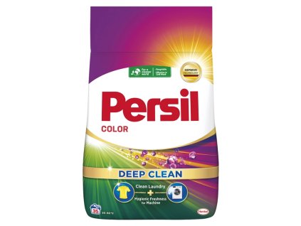 Persil Color Deep Clean prací prášek, 35 dávek, 2,1 kg