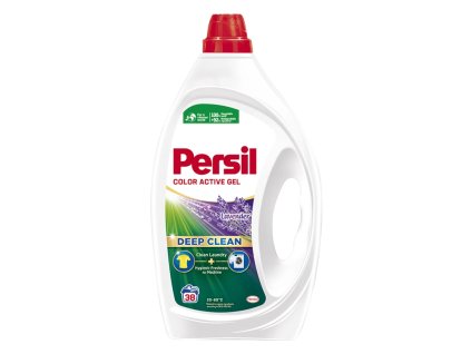 Persil Color Lavender Deep Clean prací gel, 38 dávek, 1,71 l