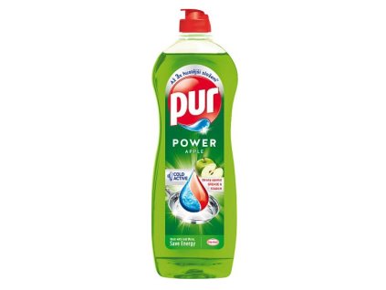 Pur Power Apple prostředek na mytí nádobí, 750 ml