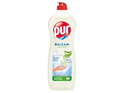 Pur Balsam Aloe Vera prostředek na mytí nádobí, 750 ml