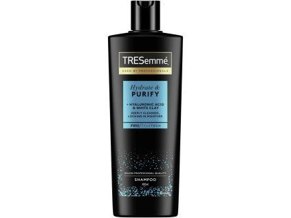 19284 tresemme hydrate purify sampon na vlasy 400 ml