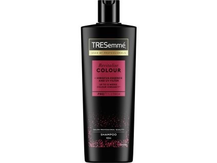 TRESemmé Revitalise Colour šampon pro barevné vlasy, 400 ml