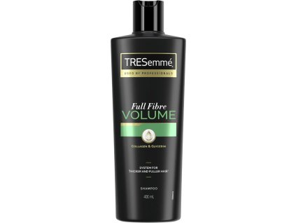 TRESemmé Full Fibre Volume šampon pro objem vlasů, 400 ml