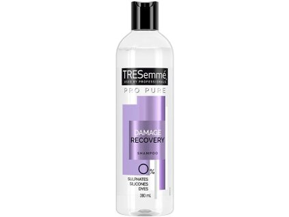 TRESemmé Pro Pure Damage Recovery šampon pro poškozené vlasy, 380 ml