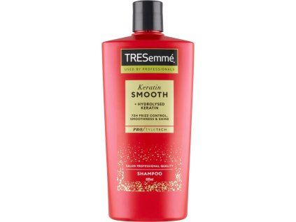 19302 tresemme keratin smooth sampon na vlasy 685 ml