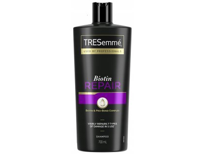TRESemmé Biotin Repair šampon pro poškozené vlasy, 700 ml
