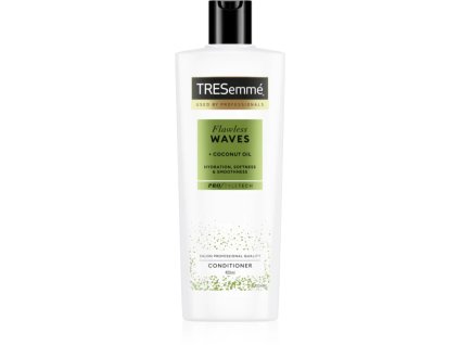 TRESemmé Flawless Waves kondicionér na vlnité a kudrnaté vlasy, 400 ml