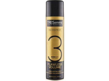 19329 tresemme flawless volume lak na vlasy 400 ml