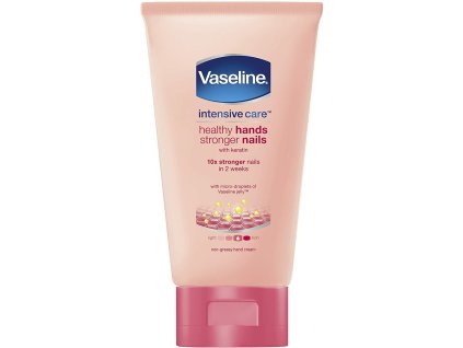 Vaseline Intensive Care krém na ruce a nehty, 75 ml