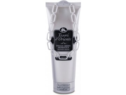 Tesori d´Oriente White Musk sprchový gel pro ženy, 250 ml