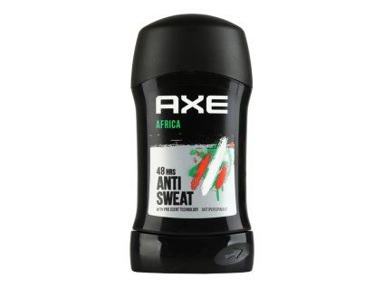 19473 axe africa deostick antiperspirant 50 ml