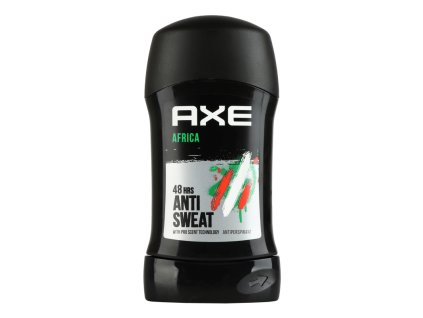 Axe Africa deostick antiperspirant, 50 ml
