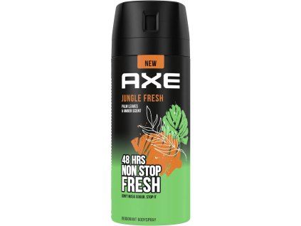 19479 axe jungle fresh deodorant 150 ml