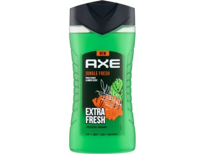 Axe Jungle Fresh sprchový gel, 250 ml