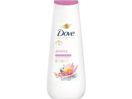 Dove Advanced Care Glowing sprchový gel, 400 ml