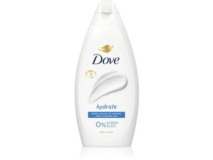 19574 dove hydrate sprchovy gel 450 ml