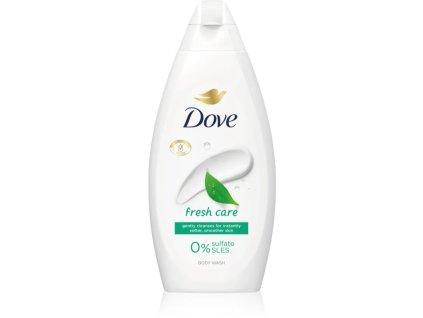 Dove Fresh Care sprchový gel, 450 ml
