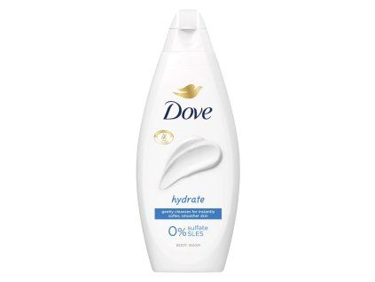 19592 dove hydrate sprchovy gel 250 ml
