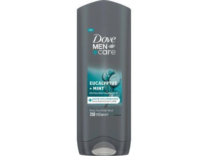 19610 dove men care eucalyptus mint sprchovy gel 250 ml