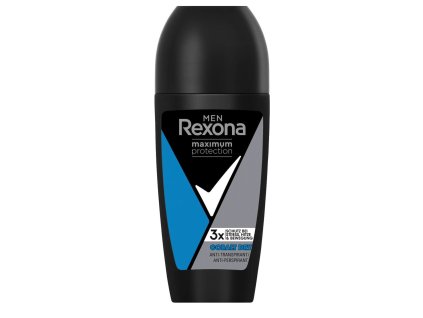 Rexona Men Maximum Protection Cobalt Dry roll-on antiperspirant, 50 ml