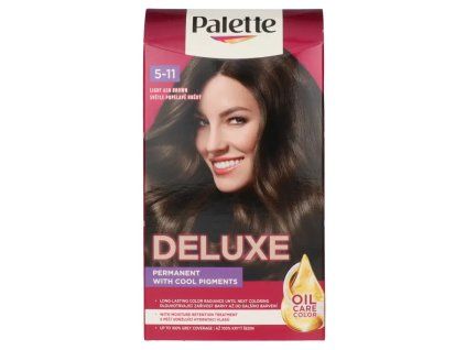 19667 palette deluxe 5 11 svetle popelave hnedy 50 ml