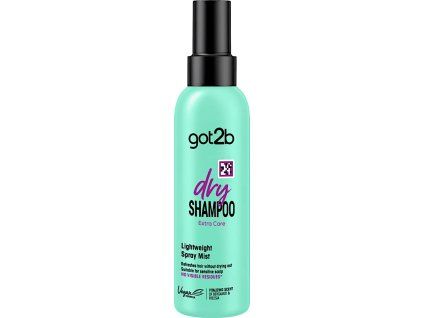 19703 got2b extra care suchy sampon na vlasy 150 ml