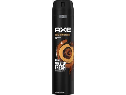 19727 axe dark temptation xxl deospray 250 ml