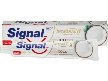 Signal Integral 8 Coco zubní pasta, 75 ml