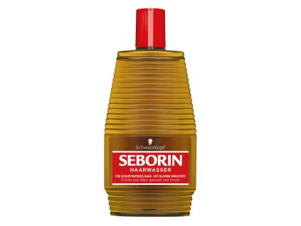 Schwarzkopf Seborin vlasová voda proti lupům, 400 ml