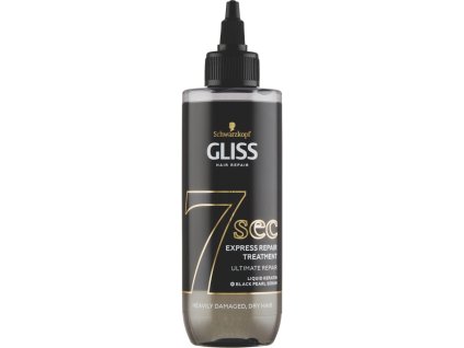 Gliss 7 sec Ultimate Repair expresní regenerační péče, 200 ml