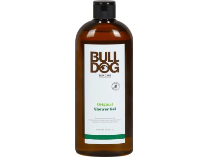 Bulldog Original sprchový gel, 500 ml