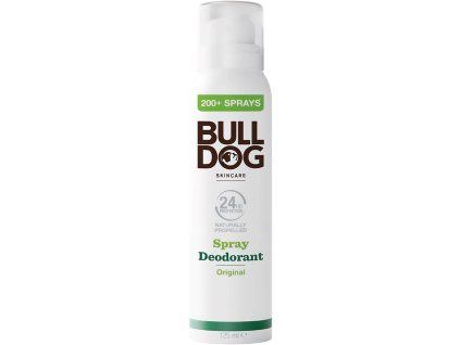 19922 bulldog original deosprej 125 ml