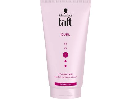 Taft Curl stylingový balzám na vlasy pro vlny a kudrliny, 150 ml
