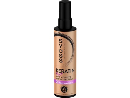 9000101049299 syoss sprej pro ochranu pred teplem keratin heat