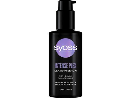 Syoss Intense Plex bezoplachové sérum pro silně poškozené vlasy, 100 ml