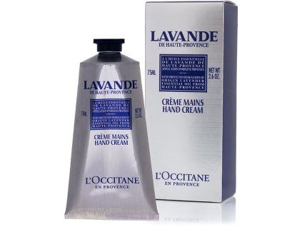 L’Occitane Lavande Hand Cream, 75 ml
